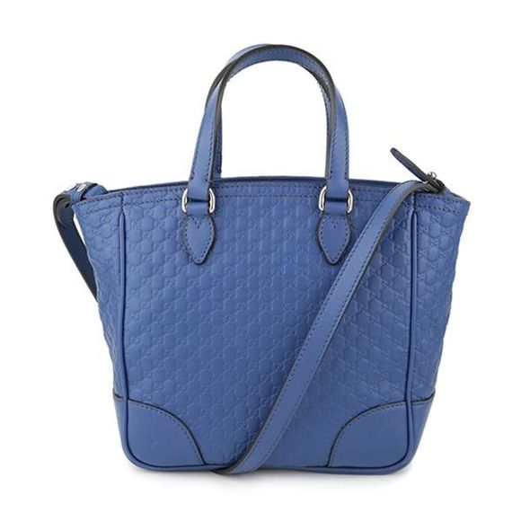 Gucci Handbag Blue - Picture 2 of 9